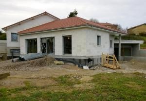 Maison individuelle située à Pajay