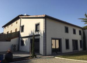 Réhabilitation d’une ancienne maison