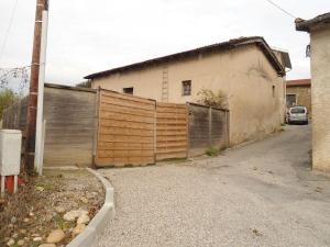 Réhabilitation d’une ancienne bâtisse en maison d’habitation