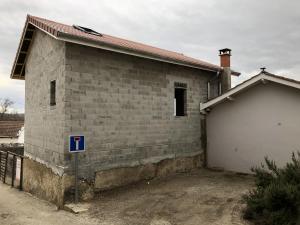 Réhabilitation d’une ancienne bâtisse en maison d’habitation