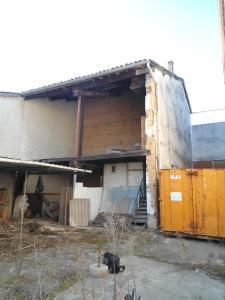 Réhabilitation d’un ancien hôtel en immeuble d’habitation à St Rambert d’Albon